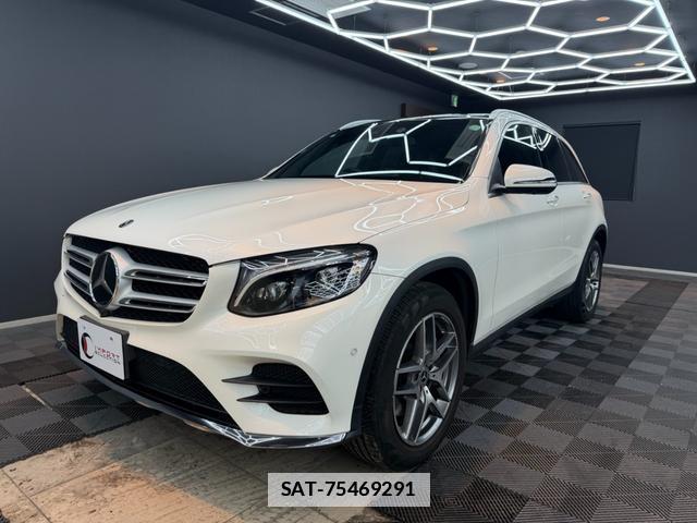 Mercedes Benz GLC-CLASS 2017-05 7816911-7