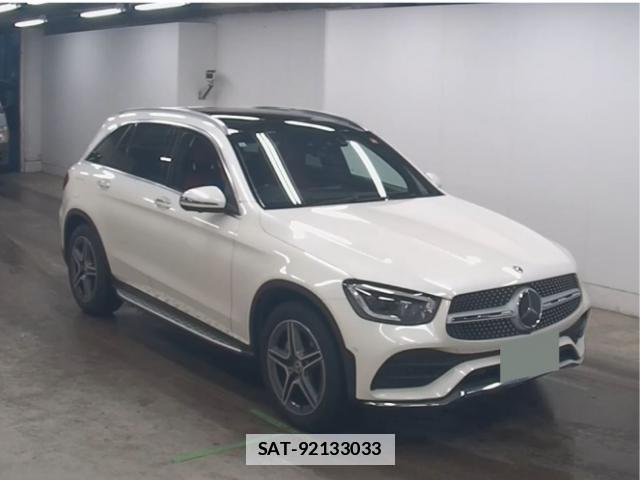 Mercedes Benz GLC-CLASS 2019-12 7817328-0