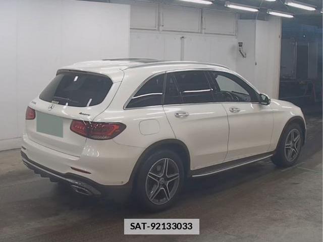 Mercedes Benz GLC-CLASS 2019-12 7817328-1
