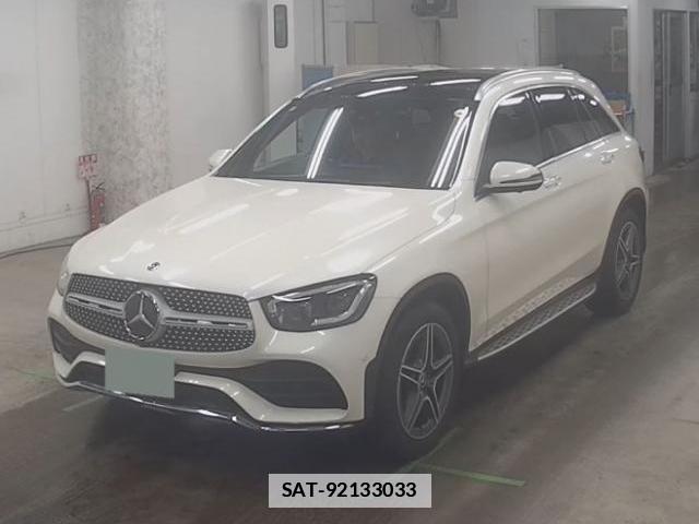 Mercedes Benz GLC-CLASS 2019-12 7817328-3