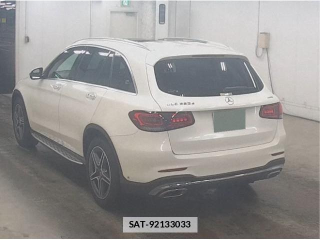 Mercedes Benz GLC-CLASS 2019-12 7817328-4