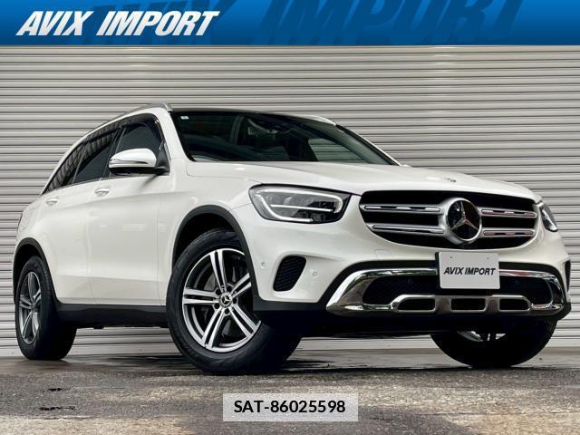 Mercedes Benz GLC-CLASS 2020-03 7820308-0