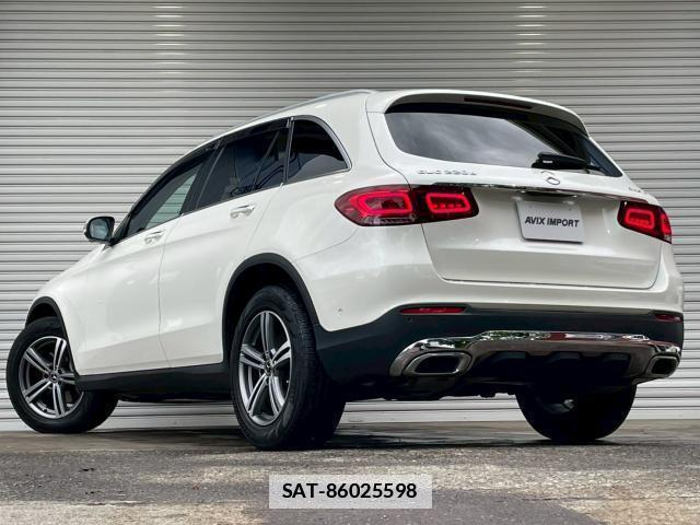 Mercedes Benz GLC-CLASS 2020-03 7820308-1