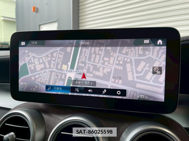 Mercedes Benz GLC-CLASS 2020-03 7820308-10