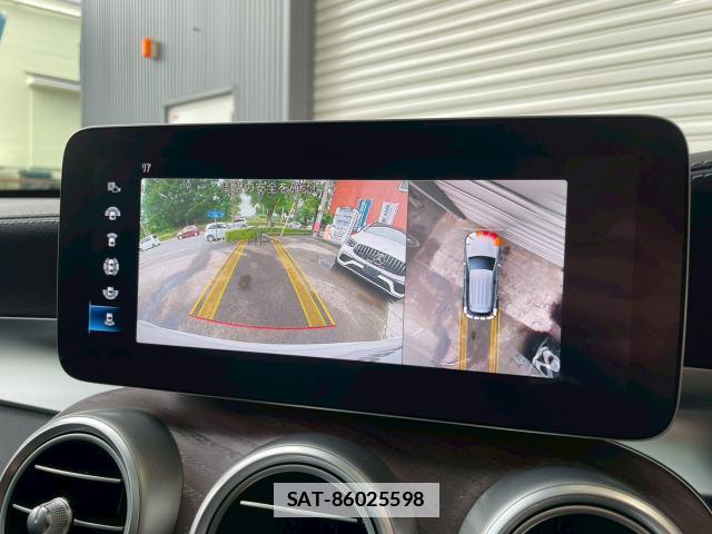 Mercedes Benz GLC-CLASS 2020-03 7820308-11