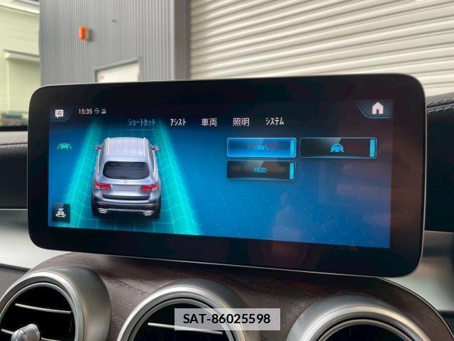 Mercedes Benz GLC-CLASS 2020-03 7820308-12