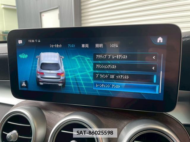 Mercedes Benz GLC-CLASS 2020-03 7820308-13