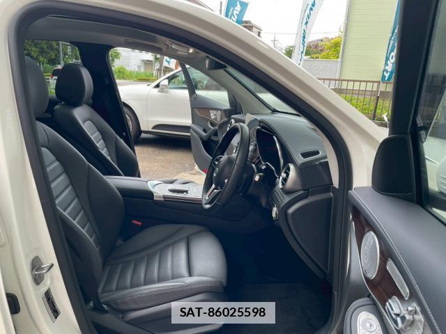 Mercedes Benz GLC-CLASS 2020-03 7820308-14