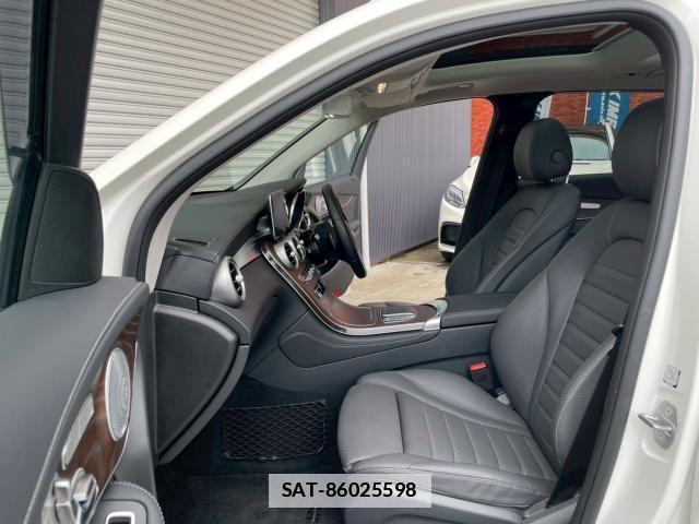 Mercedes Benz GLC-CLASS 2020-03 7820308-15
