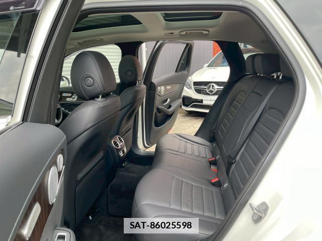 Mercedes Benz GLC-CLASS 2020-03 7820308-16