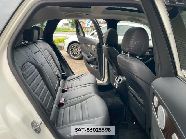 Mercedes Benz GLC-CLASS 2020-03 7820308-17