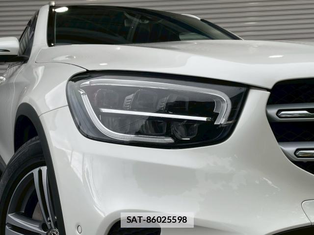 Mercedes Benz GLC-CLASS 2020-03 7820308-2