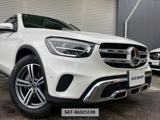 Mercedes Benz GLC-CLASS 2020-03 7820308-4