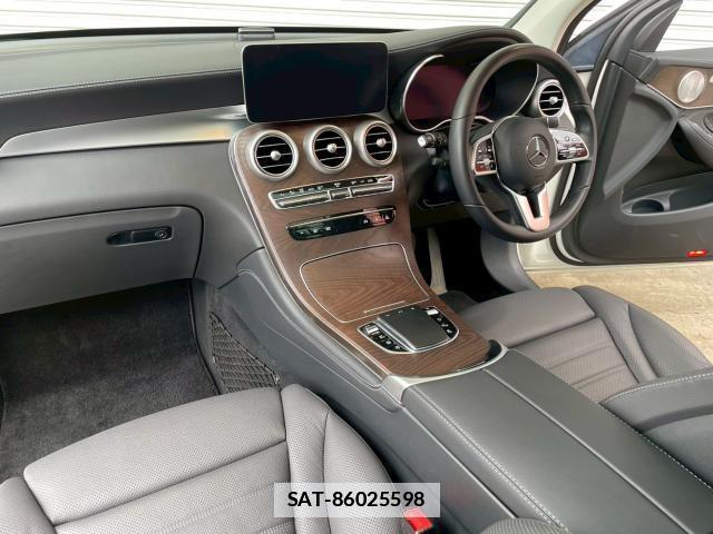 Mercedes Benz GLC-CLASS 2020-03 7820308-7