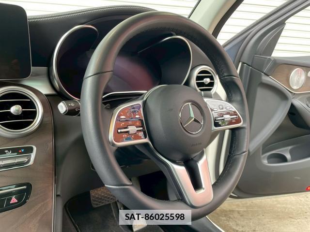 Mercedes Benz GLC-CLASS 2020-03 7820308-8