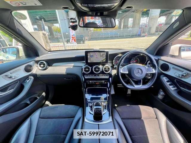 Mercedes Benz GLC-CLASS 2017-03 7820735-1