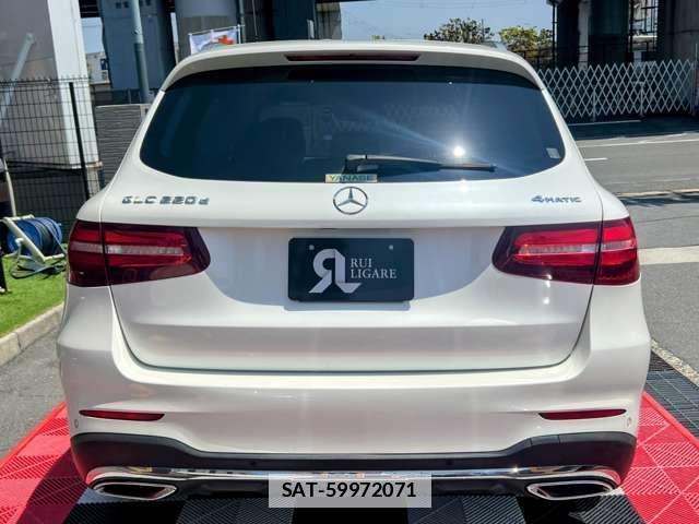 Mercedes Benz GLC-CLASS 2017-03 7820735-10