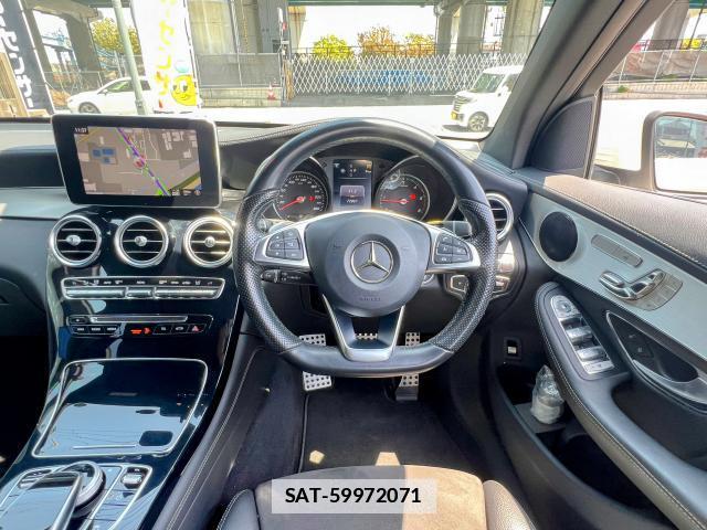Mercedes Benz GLC-CLASS 2017-03 7820735-17
