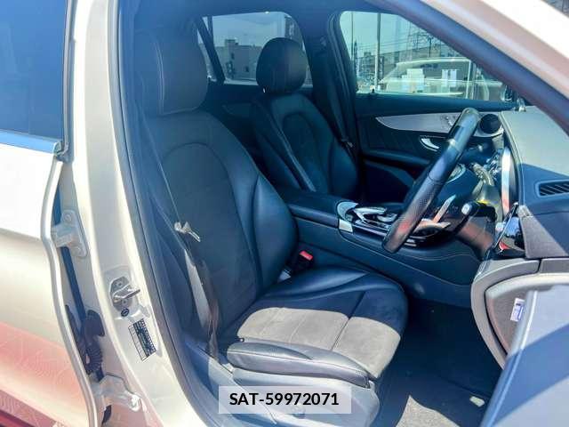 Mercedes Benz GLC-CLASS 2017-03 7820735-2