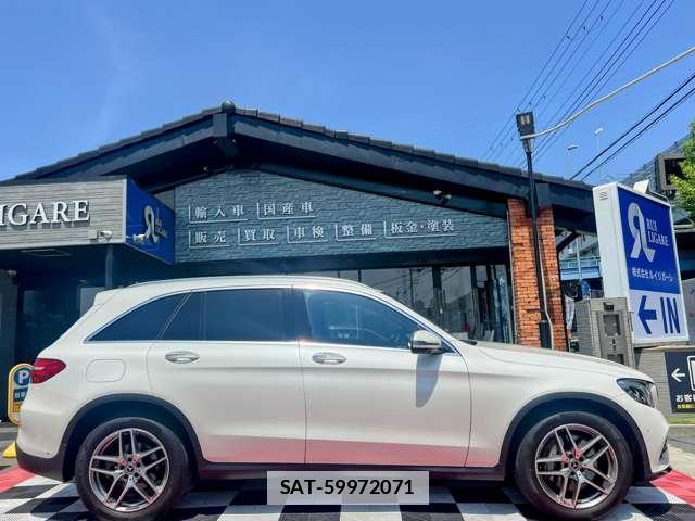Mercedes Benz GLC-CLASS 2017-03 7820735-4