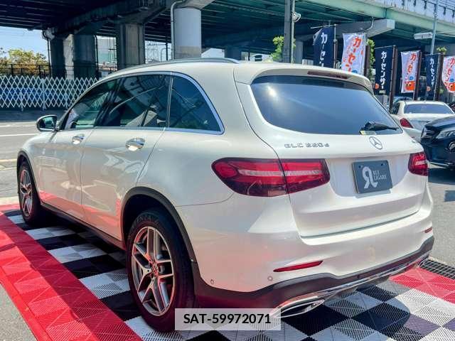 Mercedes Benz GLC-CLASS 2017-03 7820735-6