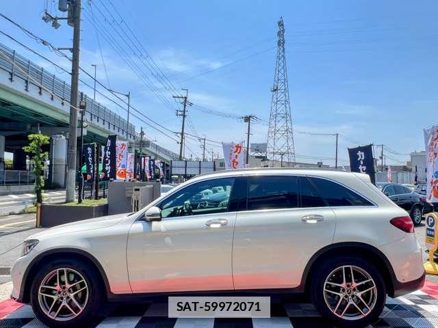 Mercedes Benz GLC-CLASS 2017-03 7820735-7