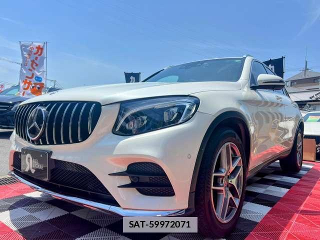 Mercedes Benz GLC-CLASS 2017-03 7820735-8