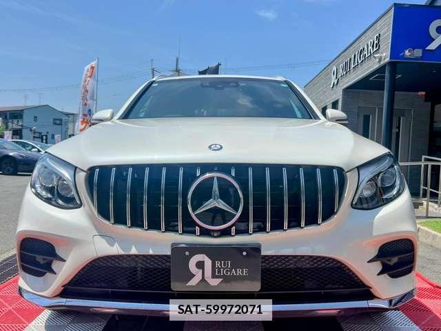 Mercedes Benz GLC-CLASS 2017-03 7820735-9