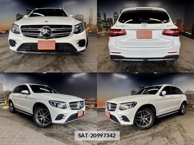 Mercedes Benz GLC-CLASS 2016-10 7823048-0