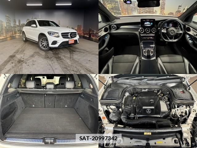 Mercedes Benz GLC-CLASS 2016-10 7823048-2