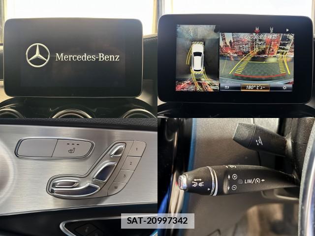 Mercedes Benz GLC-CLASS 2016-10 7823048-4
