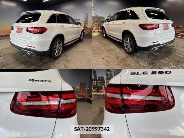Mercedes Benz GLC-CLASS 2016-10 7823048-6