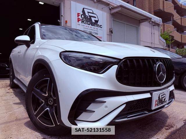 Mercedes Benz GLC-CLASS 2023-03 7823168-0