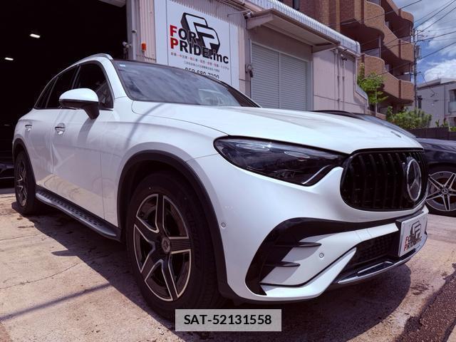 Mercedes Benz GLC-CLASS 2023-03 7823168-1