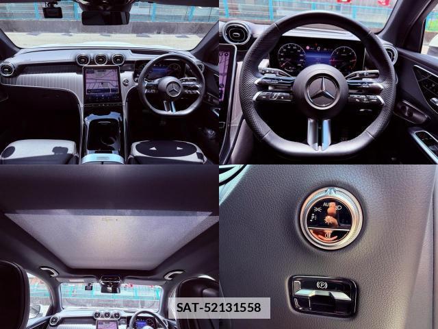 Mercedes Benz GLC-CLASS 2023-03 7823168-12