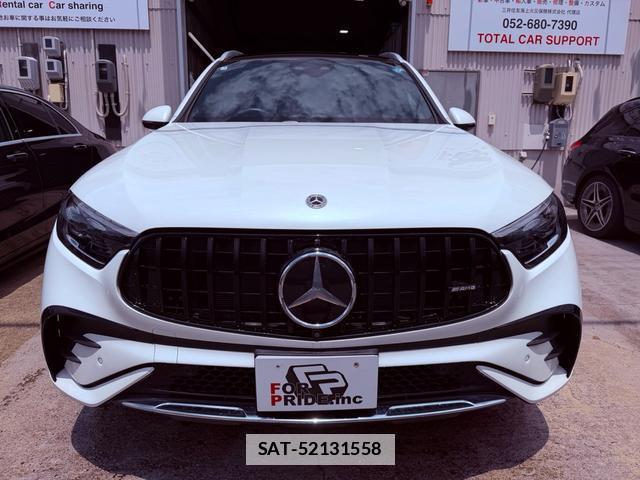 Mercedes Benz GLC-CLASS 2023-03 7823168-2