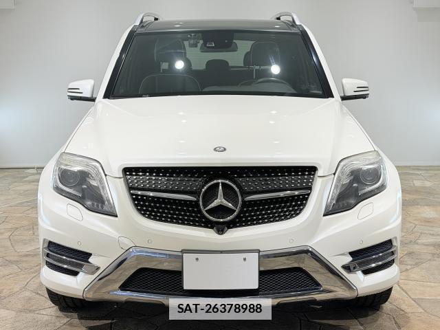 Mercedes Benz GLK-CLASS 2013-11 7817769-1