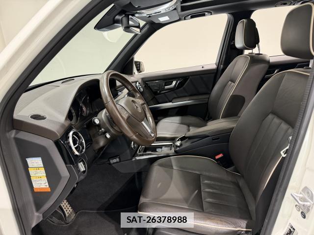 Mercedes Benz GLK-CLASS 2013-11 7817769-4