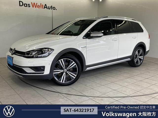 VolksWagen GOLF ALLTRACK 2020-02 7812001-0