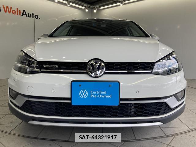 VolksWagen GOLF ALLTRACK 2020-02 7812001-13