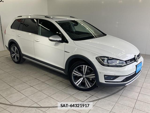 VolksWagen GOLF ALLTRACK 2020-02 7812001-19