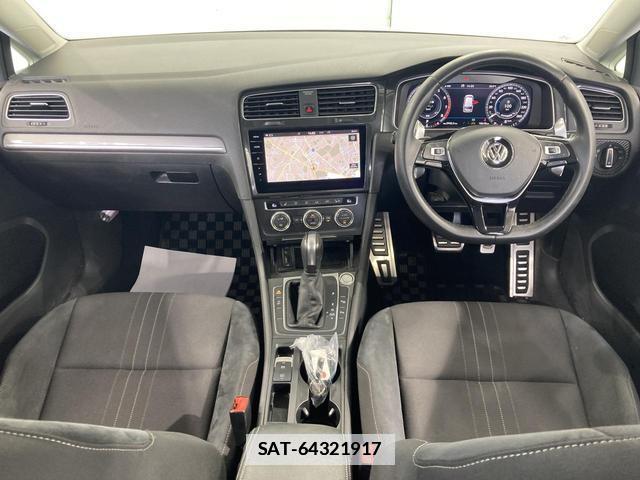 VolksWagen GOLF ALLTRACK 2020-02 7812001-2