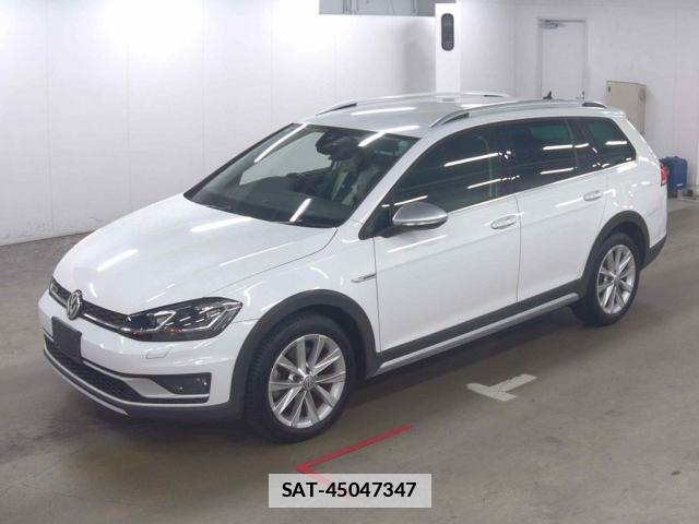 VolksWagen GOLF ALLTRACK 2018-10 7814881-0