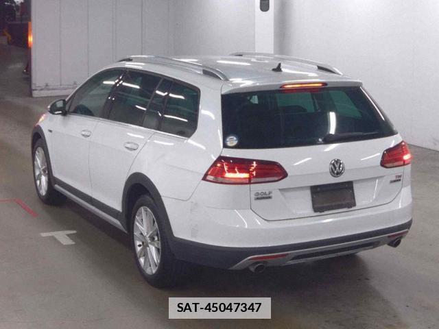VolksWagen GOLF ALLTRACK 2018-10 7814881-1