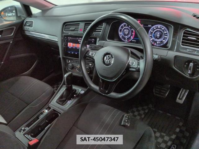 VolksWagen GOLF ALLTRACK 2018-10 7814881-2