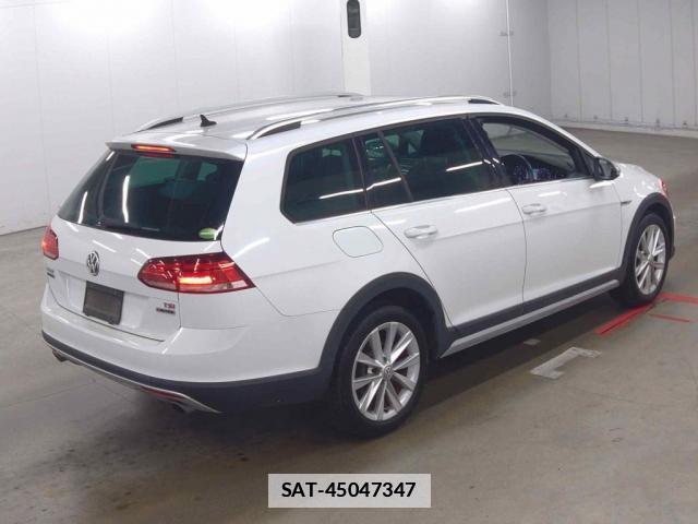 VolksWagen GOLF ALLTRACK 2018-10 7814881-3
