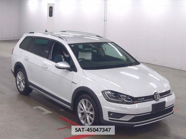 VolksWagen GOLF ALLTRACK 2018-10 7814881-4