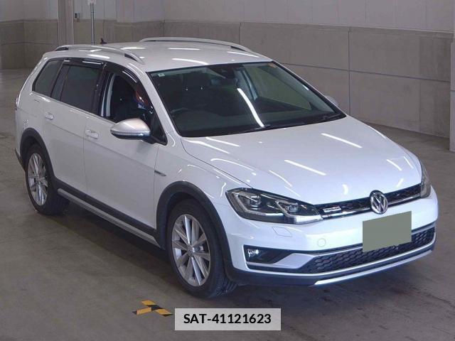 VolksWagen GOLF ALLTRACK 2018-06 7815080-0