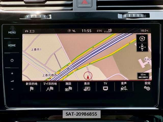 VolksWagen GOLF GTI 2018-03 7813344-12