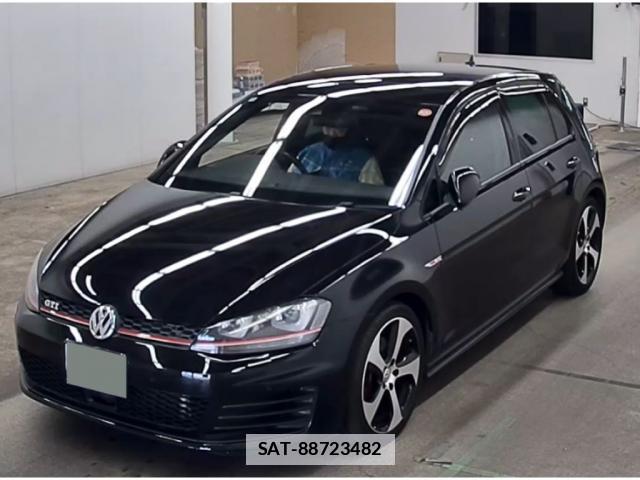 VolksWagen GOLF GTI 2016-10 7816666-0
